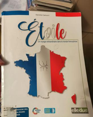 Libro Etoile ISBN 9788897827108