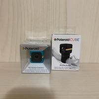 Polaroid cube 1080p(supporto bici incluso)