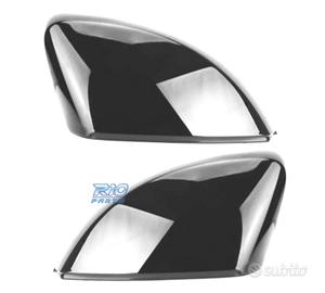 GUSCI SPECCHIO AUDI A3 S3 RS3 8V 13-19 NERO LUCIDO