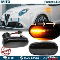 Frecce LED Dinamiche per Alfa ROMEO MITO OMOLOGATE