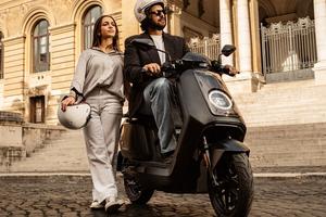 Niu NQiX 500 PREZZO SU STRADA