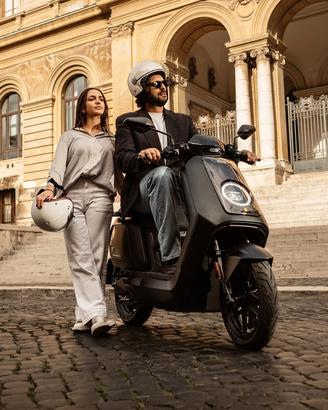 Scooter Elettrico 125 NIU NQiX 500 | 100 km/h | Ti