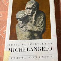 Tutta la scultura di Michelangelo -  Russoli IIIed