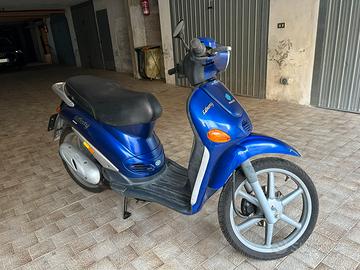 Liberty Piaggio 50 2 tempi