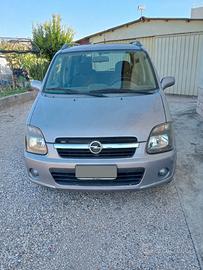 Opel Agila Cosmo 1200 16v
