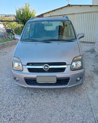 Opel Agila Cosmo 1200 16v