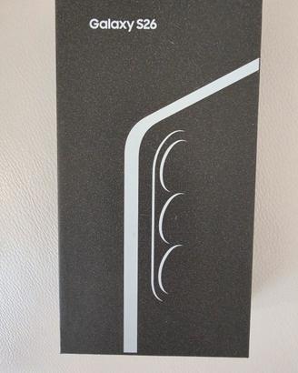 Samsung galaxy S26