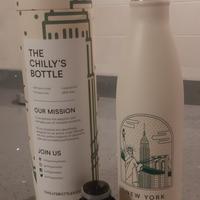 Termos Borraccia Chilly's in acciaio