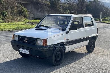 FIAT Panda 1ª serie 1100 i.e. cat 4x4