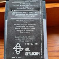 VARIATORE VELOCITA' CICLOMOTORI