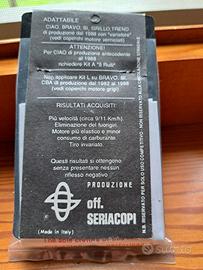 VARIATORE VELOCITA' CICLOMOTORI