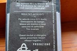 VARIATORE VELOCITA' CICLOMOTORI