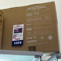 SILTAL HD SMART TV 32"