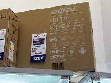 SILTAL HD SMART TV 32"