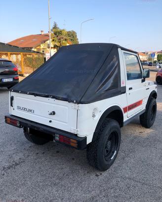 telino Suzuki sj samurai