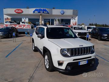 JEEP RENEGADE LIMITED 1.6 MJT 120 CV