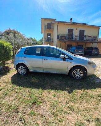 punto 1200 benzina gpl