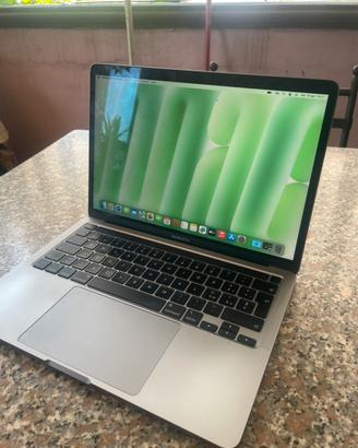 Apple Macbook Pro Air 2020 Touch Bar 250 gb Grigio