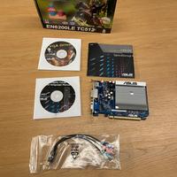 Scheda video Asus EN6200LE TC512