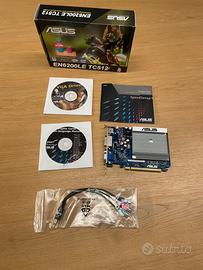 Scheda video Asus EN6200LE TC512