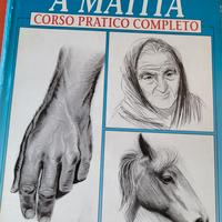 libro come si disegna a matita
