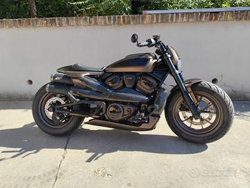 Harley-davidson Sporster S 1250