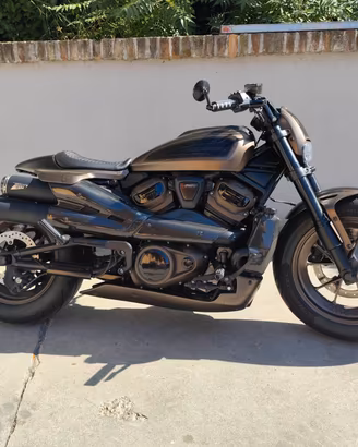 Harley-davidson Sporster S 1250