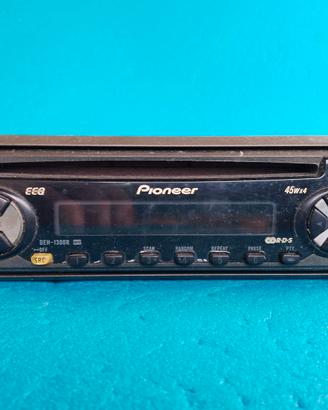 Autoradio Pioneer stereo DEH-1300R