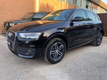 Audi Q3 2.0 TDI 177 CV QUATTRO S tronic Advanced P