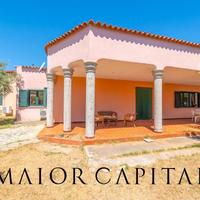 Torpé | Elegante casa indipendente con ampio giar