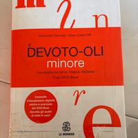 Devoto-Oli minore