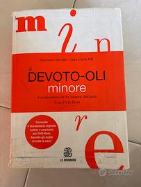 Devoto-Oli minore