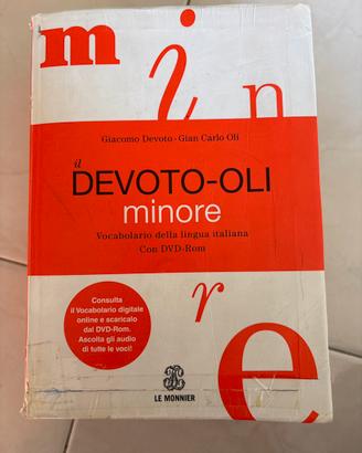 Devoto-Oli minore