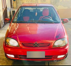 Citroen Saxo 1.1Benzina