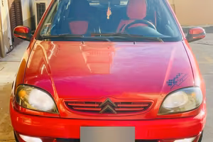Citroen Saxo 1.1Benzina