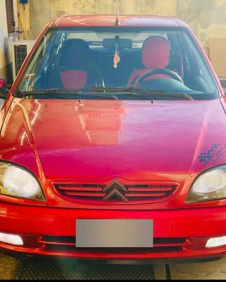 Citroen Saxo 1.1Benzina