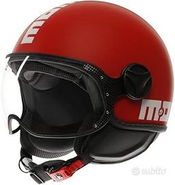 Casco Momo Design Fighter
