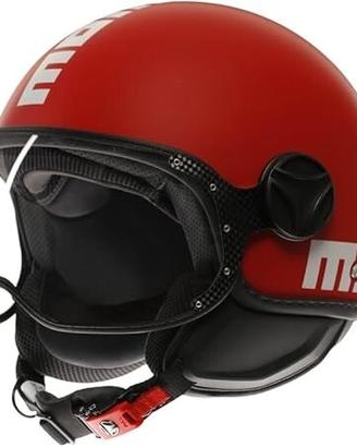 Casco Momo Design Fighter