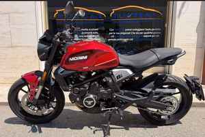 Moto Morini 61/2 STR (2022-26) #29