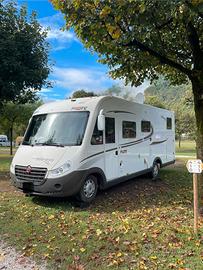 Motorhome Pilote G740 Reference