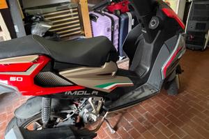 Scooter FB Mondial modello Imola 50cc