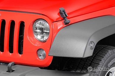 Kit frecce bianche JEEP Wrangler JK JKU