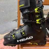 Scarponi da sci HEAD