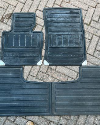 Tappetini in gomma Range Rover terza serie