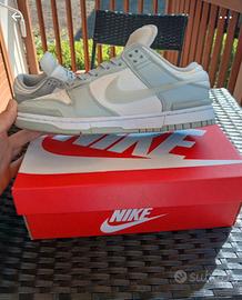 Nike Dunk Low Twist - Light Silver