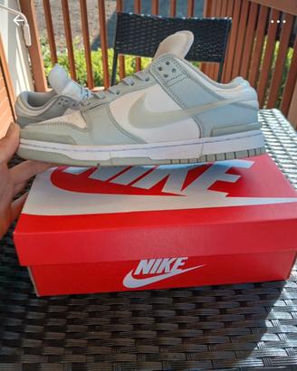 Nike Dunk Low Twist - Light Silver