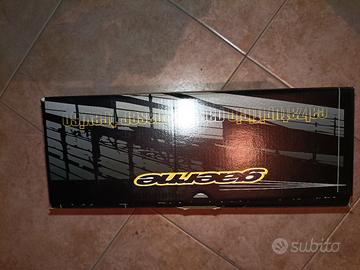 scarpette da ciclismo taglia 43