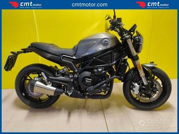 BENELLI Leoncino 800 Garantita e Finanziabile
