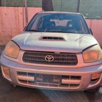 Ricambi Toyota Rav 4 2003 2.0 TDI 1CDFTV