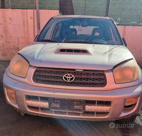 Ricambi Toyota Rav 4 2003 2.0 TDI 1CDFTV